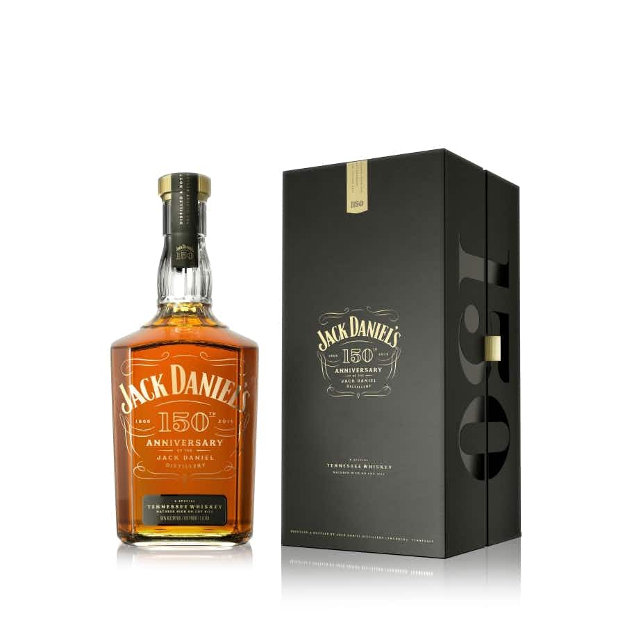 Jack Daniel's 150th Anniversary Tennessee Whiskey 1L