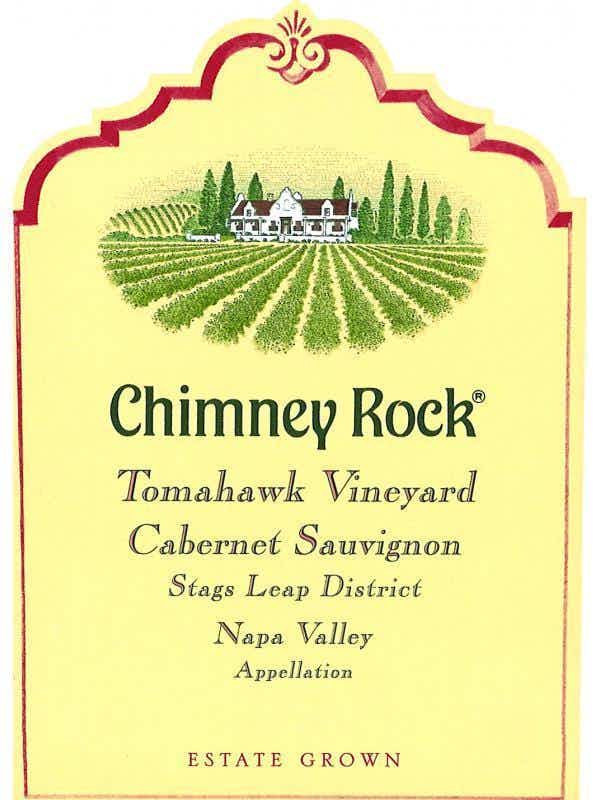 Chimney Rock Tomahawk Vineyard Cabernet Sauvignon
