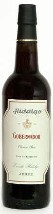 Bodegas Hidalgo Gobernador Oloroso Seco Sherry