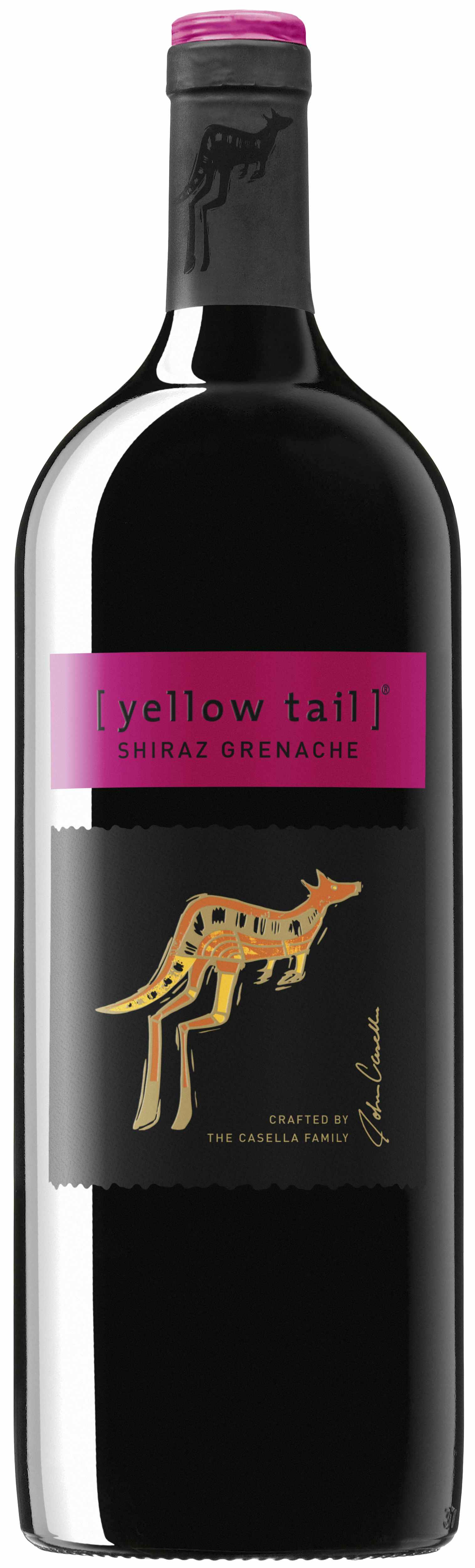 Yellow Tail Shiraz Grenache 1.5L