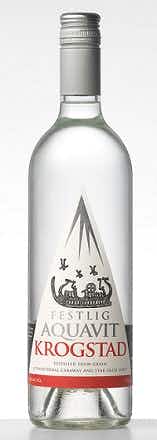 House Spirits Krogstad Festlig Aquavit
