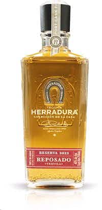 Herradura Colección De La Casa Port Cask Finish Reposado Tequila 2012