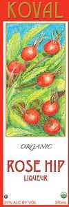 Koval Distillery Rose Hip Liqueur 375ml