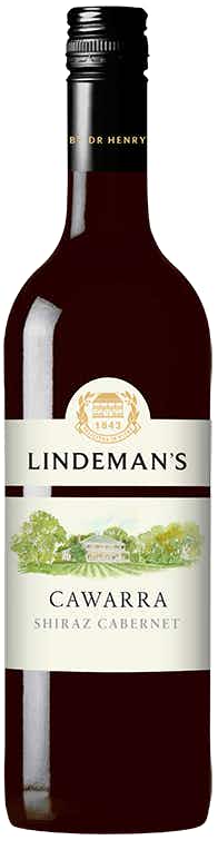 Lindemans Cawarra Shiraz Cabernet 1.5L
