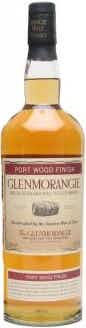 Glenmorangie Port Wood Finish Single Malt Scotch Whisky 12 year old