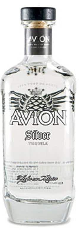 Avión Silver Tequila 375ml