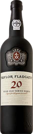 Taylor Fladgate Tawny Port 20 year old