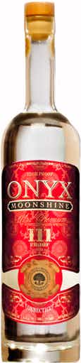 Onyx Spirits Co. Moonshine 111 Proof