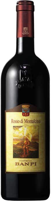 Castello Banfi Rosso di Montalcino 2015