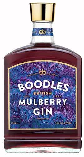 Boodles Mulberry Gin