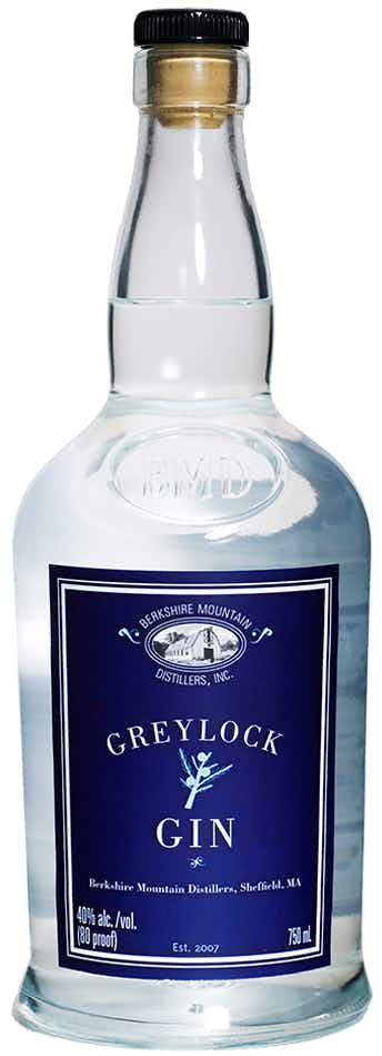 Berkshire Mountain Distillers Greylock Gin
