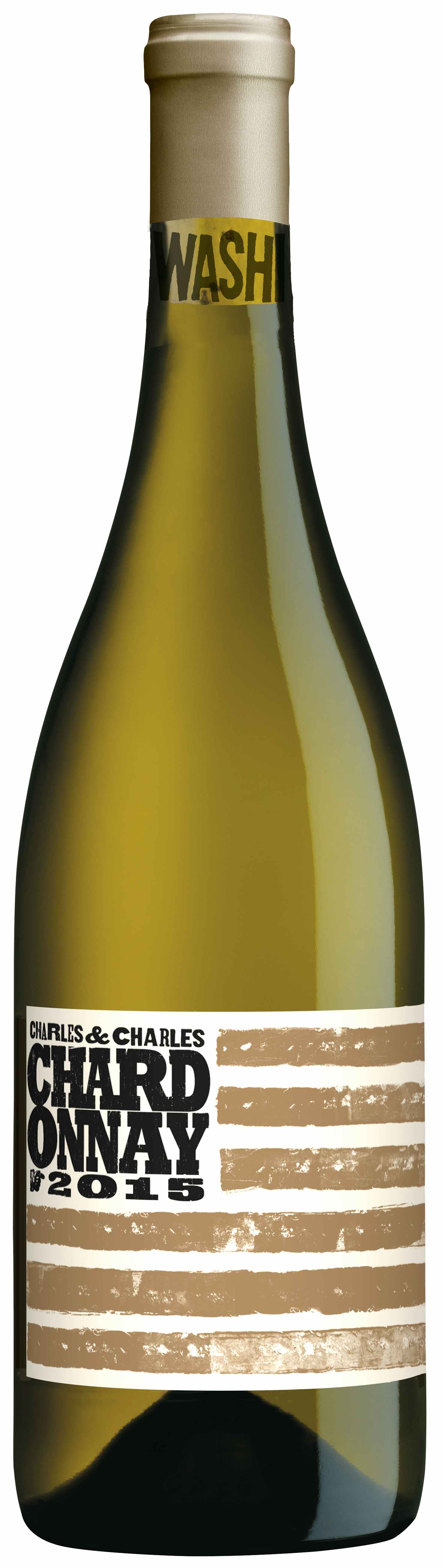 Charles & Charles Chardonnay 2015