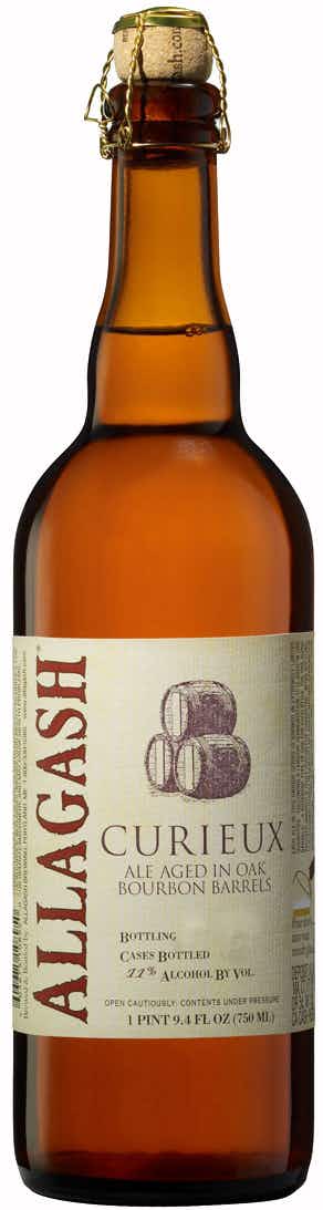Allagash Curieux 4 pack 12oz