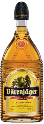 Bärenjäger Honey Liqueur