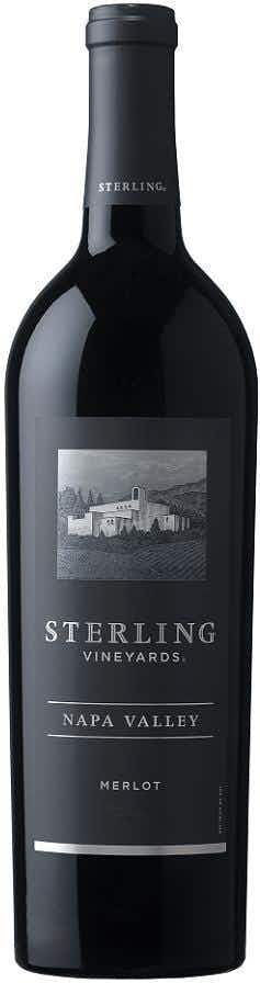 Sterling Napa Valley Merlot 2014