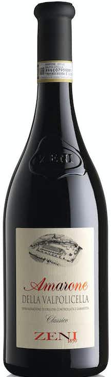 Zeni Amarone della Valpolicella Classico 2013