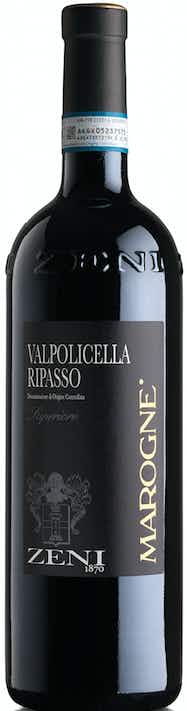 Zeni Valpolicella Classico Superiore Ripasso Marogne 2013