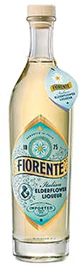 Francoli Distillery Fiorente Elderflower Liqueur
