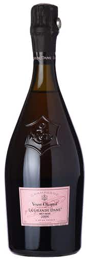Veuve Clicquot La Grande Dame Rose 2006