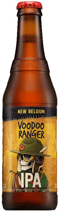 New Belgium Voodoo Ranger IPA 12oz Can
