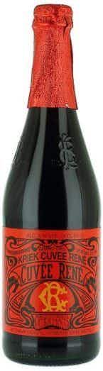 Brouwerij Lindemans Old Kriek Cuvée René 750ml