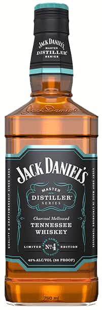 Jack Daniel's Master Distiller Series No. 4