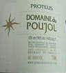 Domaine du Poujol Proteus