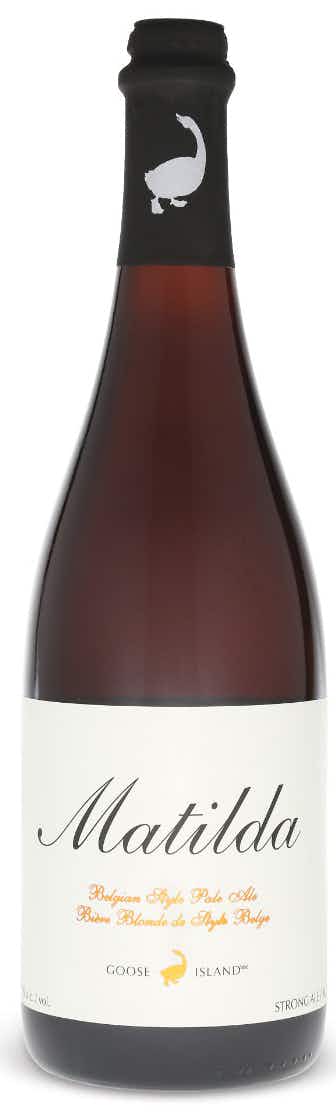 Goose Island Matilda Belgian Style Ale 765ml Bottle