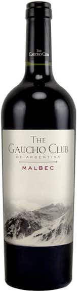 The Gaucho Club Malbec 2015