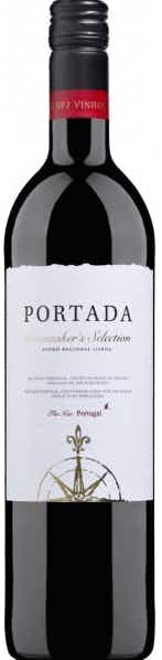 DFJ Vinhos Portada Winemaker's Selection Red 2013