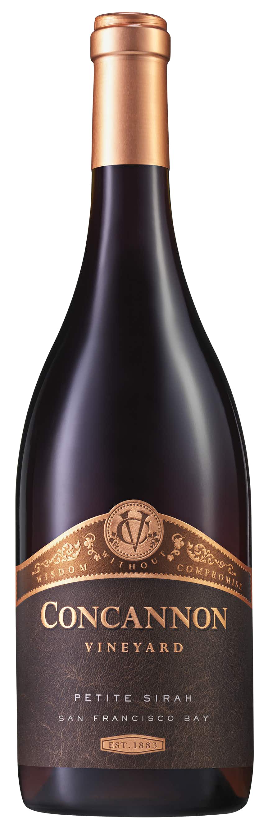 Concannon Vineyard Petite Sirah 2014