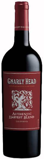 Gnarly Head Authentic Harvest Blend 2015