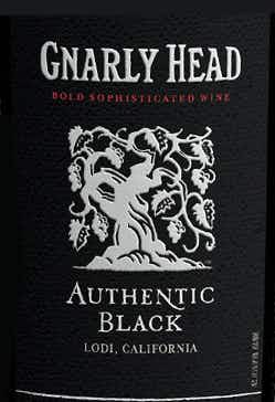 Gnarly Head Authentic Black 2014