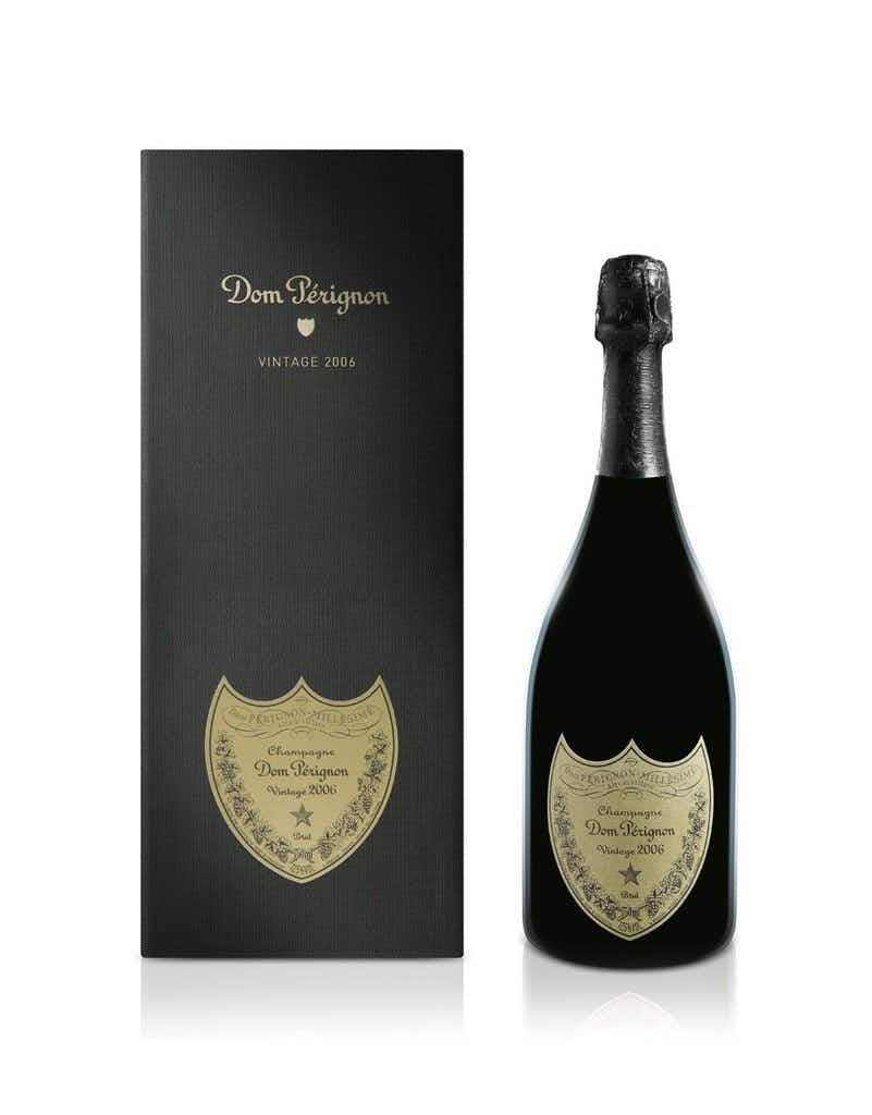 Moet & Chandon dom perignon 2006