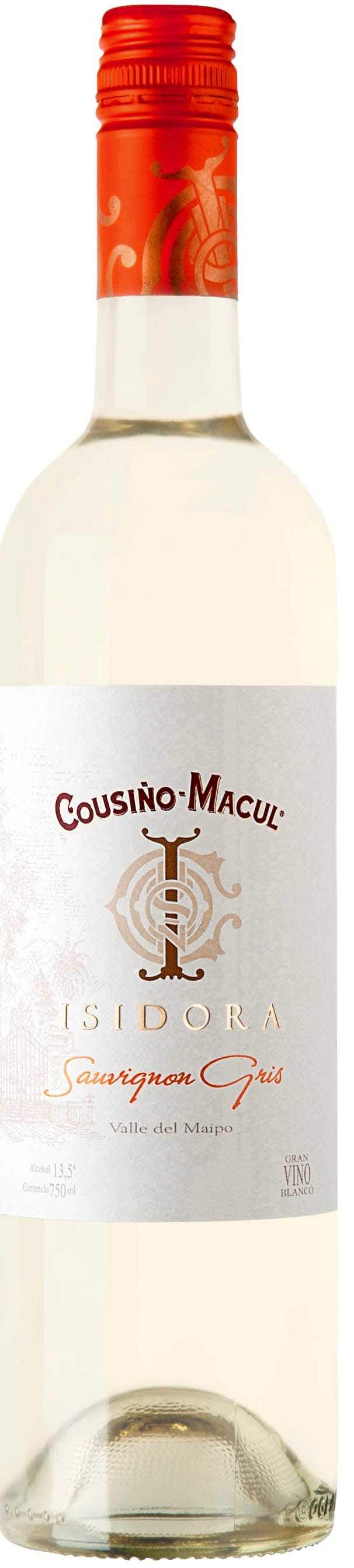 Cousino Macul Sauvignon Gris 2015