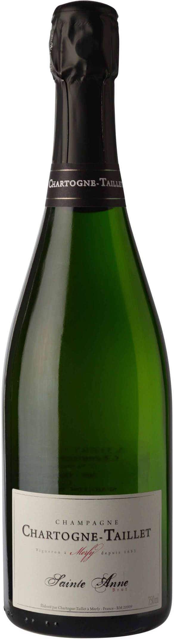 Chartogne-Taillet Brut Cuvée St. Anne