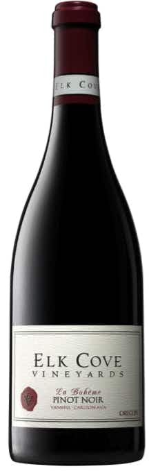 Elk Cove La Boheme Vineyard Pinot Noir 2014