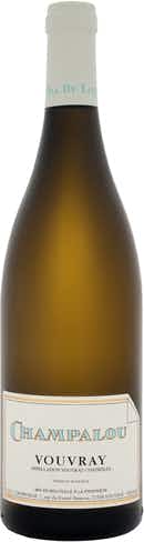 Champalou Vouvray 2015