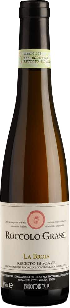 Roccolo Grassi Recioto di Soave la Broia 2010 375ml