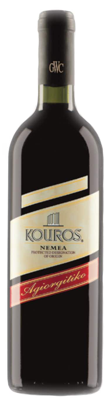 Kouros Nemea Red 2014