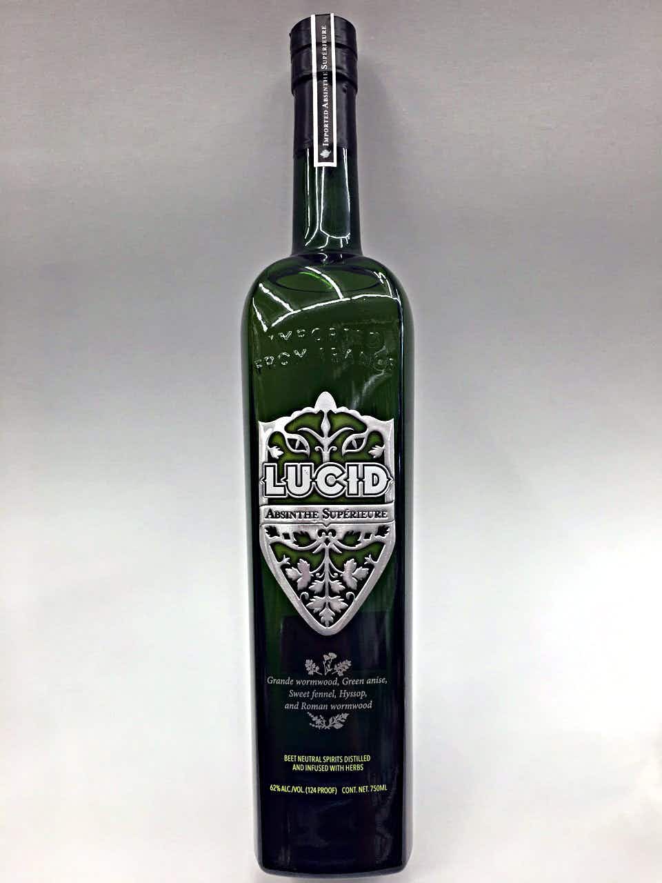 Lucid Absinthe Superieur