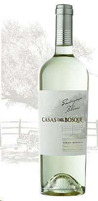 Casas del Bosque Gran Reserva Sauvignon Blanc 2015