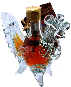 Five Star Armenian Brandy Rooster 200ml