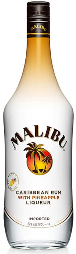 Malibu Pineapple Rum