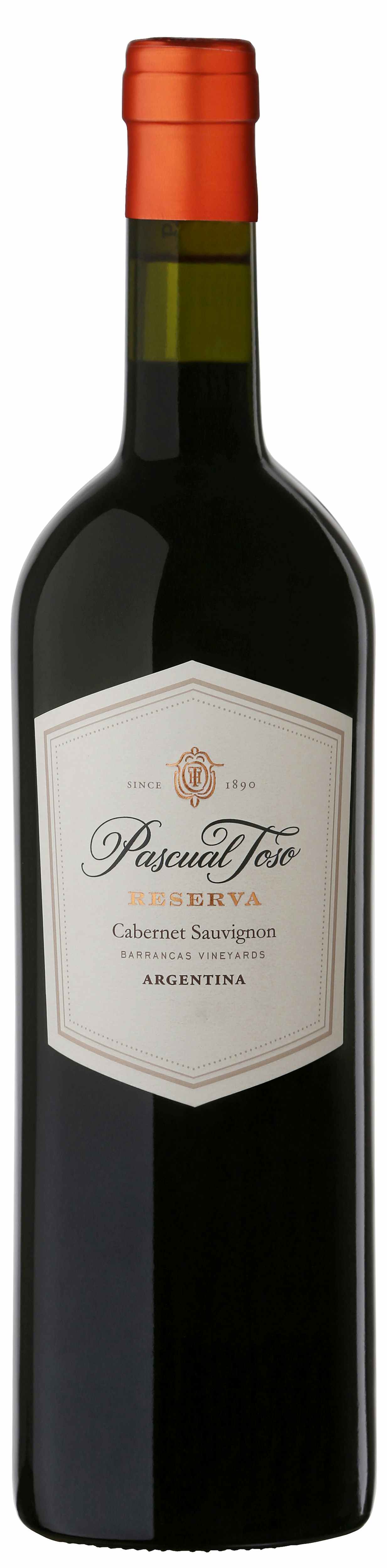 Pascual Toso Reserve Cabernet Sauvignon