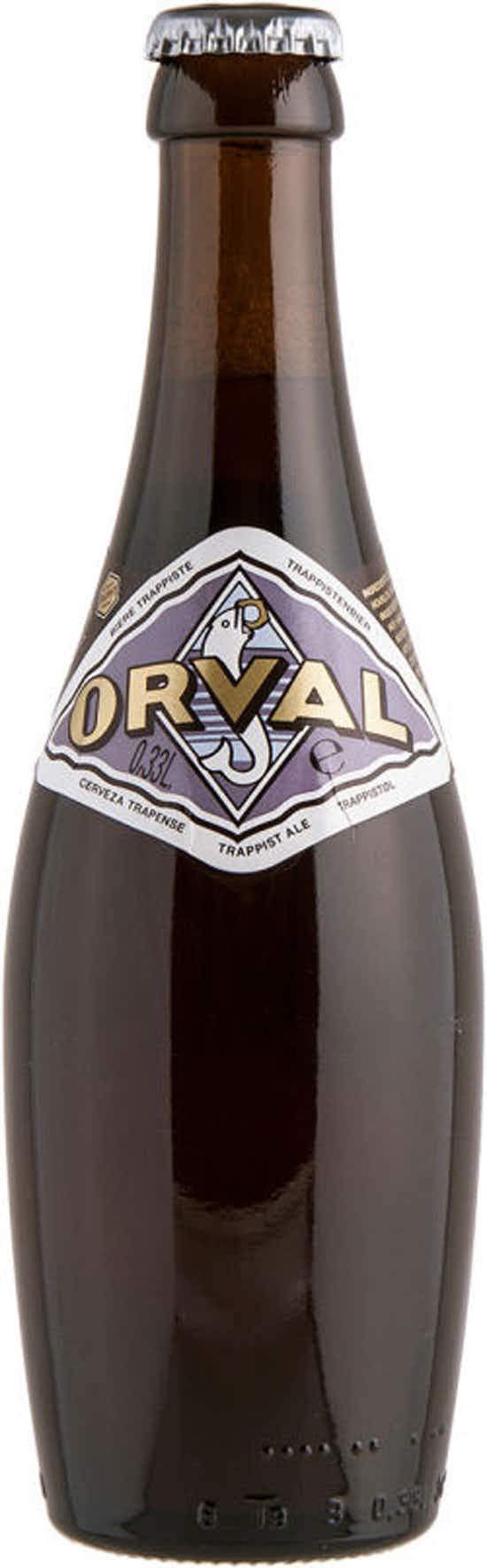 Brasserie d'Orval Trappist Ale 11oz Bottle