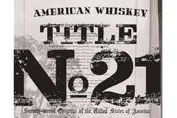 Title No. 21 Rye