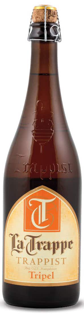 La Trappe Tripel 750ml