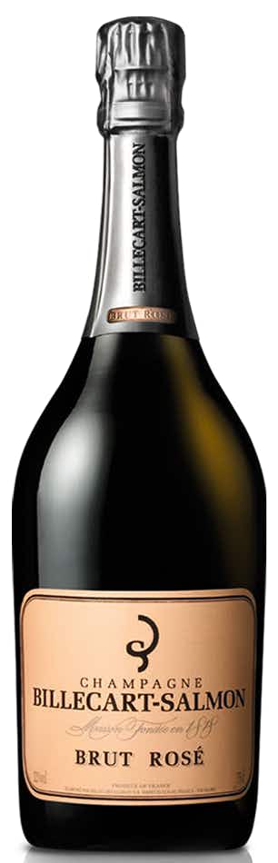 Billecart-Salmon Brut Rosé 1.5L
