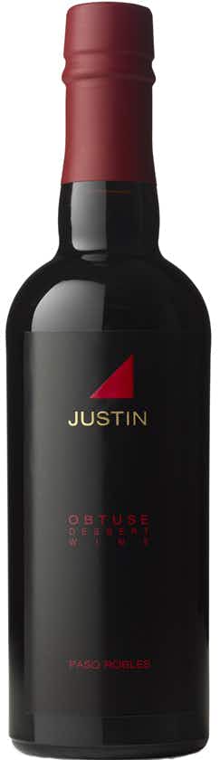 Justin Obtuse Cabernet Port